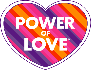 power of love logo