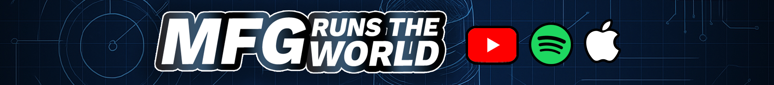Manufacturing Runs The World Podcast